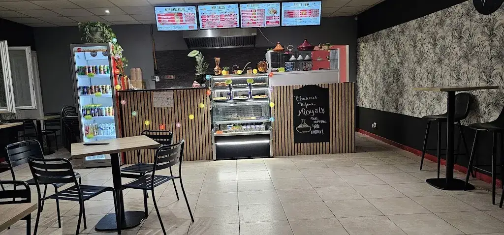 LES DÉLICES DE BOULOC restaurant à Bouloc