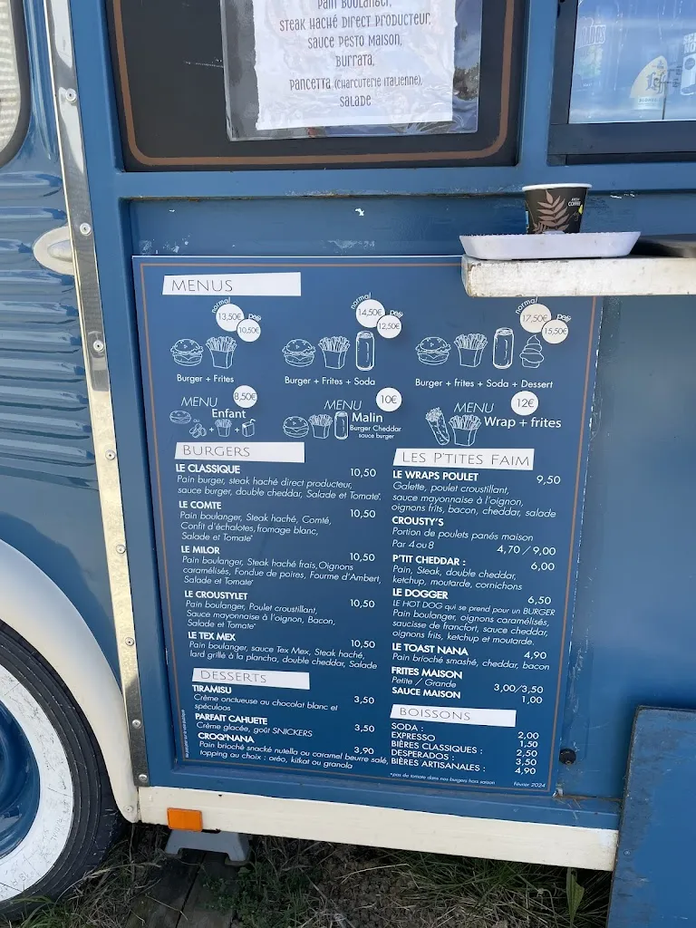 Menu_Les NANAS du Burger BOULOC_Bouloc_image_1