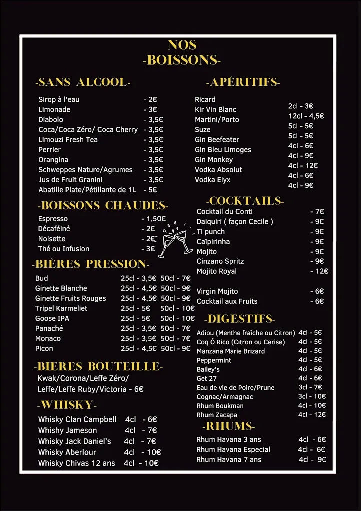 Menu_Le Conti Fronton_Fronton_image_2