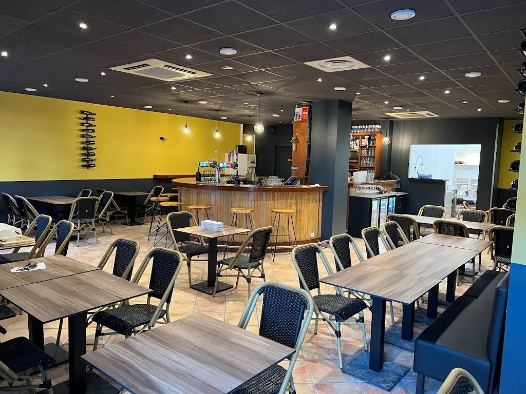 Le Conti Fronton restaurant in Fronton