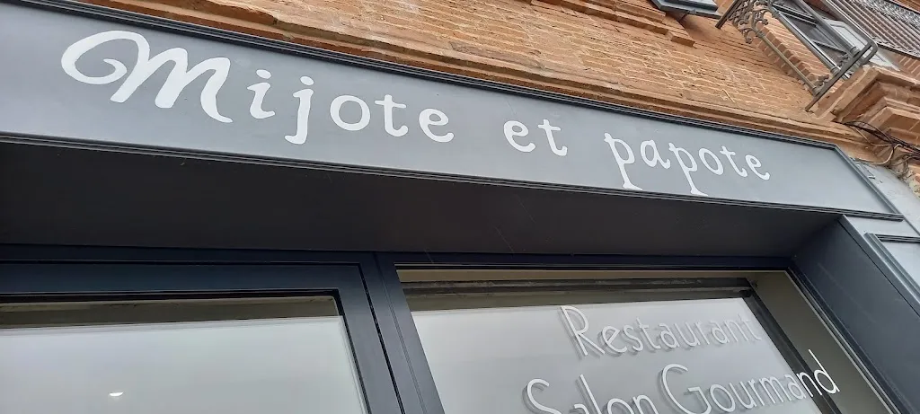 Kaka Te_Mijote et Papote_Fronton_review