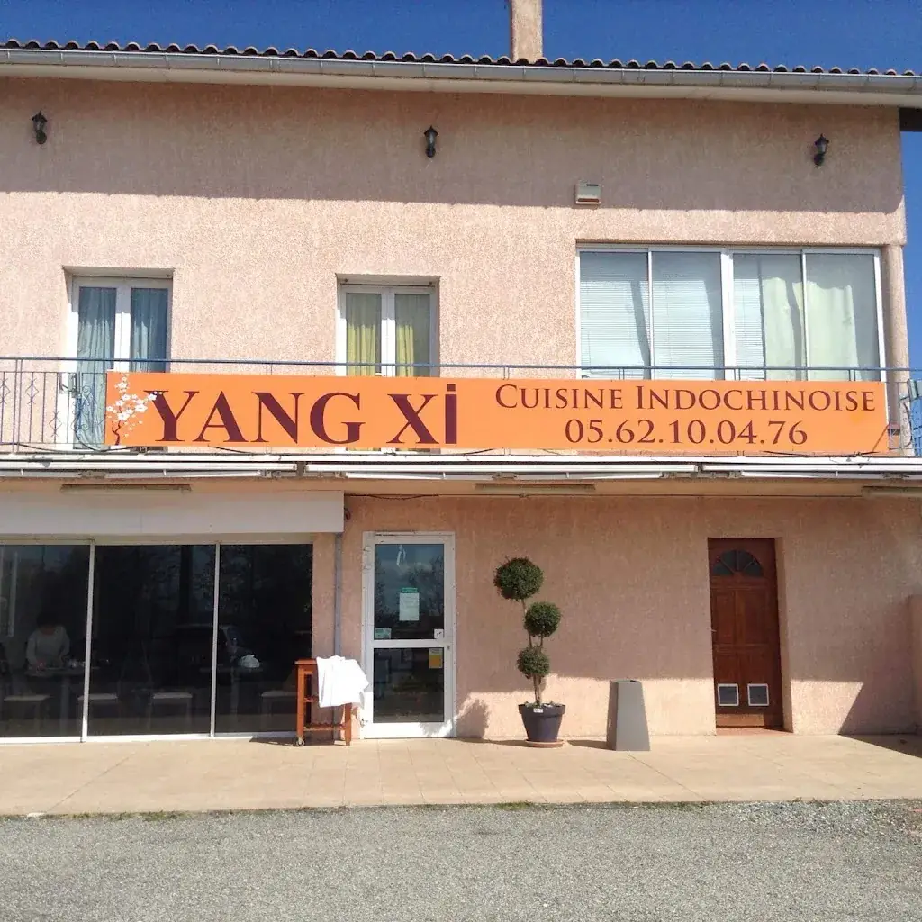Yang Xi Cuisine Indochinoise restaurant in Castelnau-d'Estrétefonds