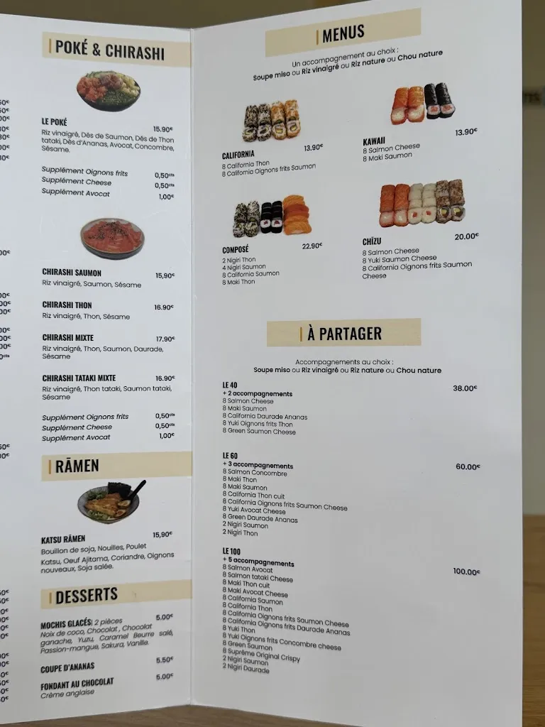 Menu_Original Sushi - Castelnau-d’Estretefonds_Castelnau-d'Estrétefonds_image_2