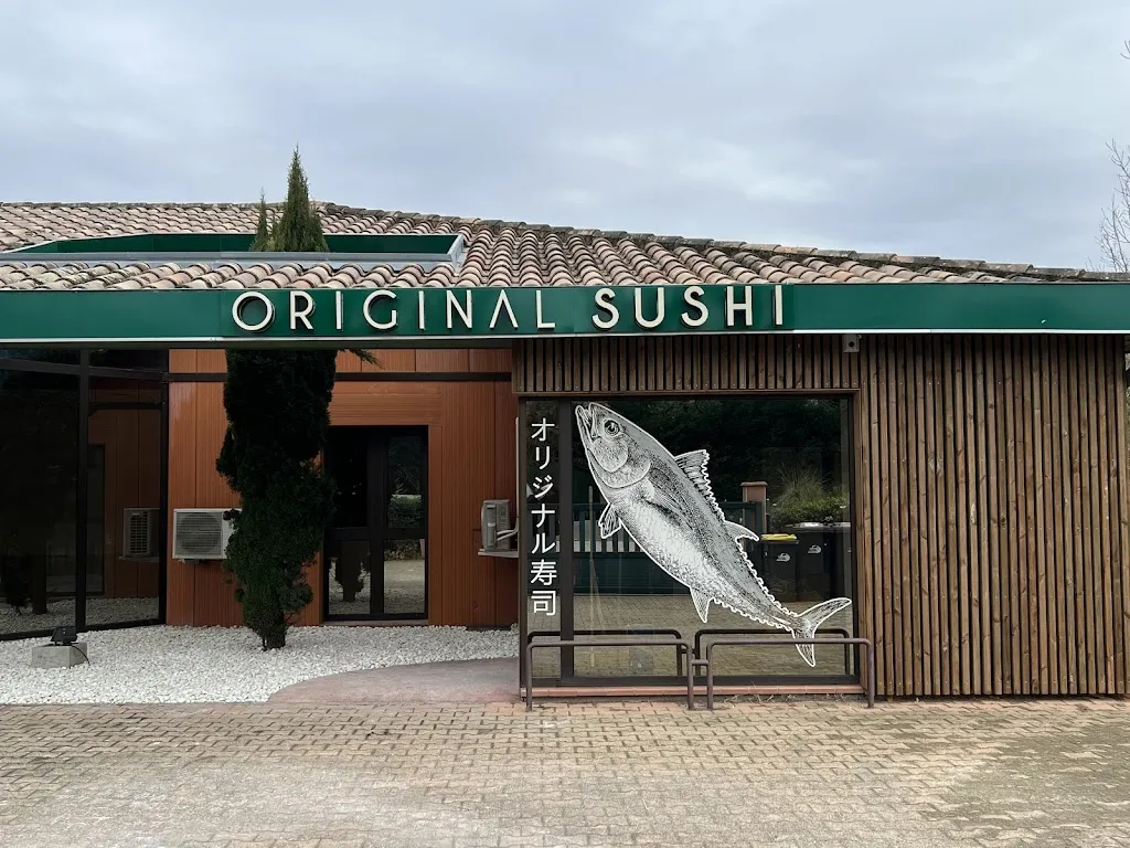 Original Sushi - Castelnau-d’Estretefonds restaurant in Castelnau-d'Estrétefonds