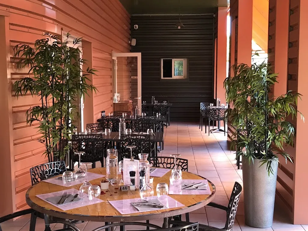 Ô gusto restaurant à Castelnau-d'Estrétefonds