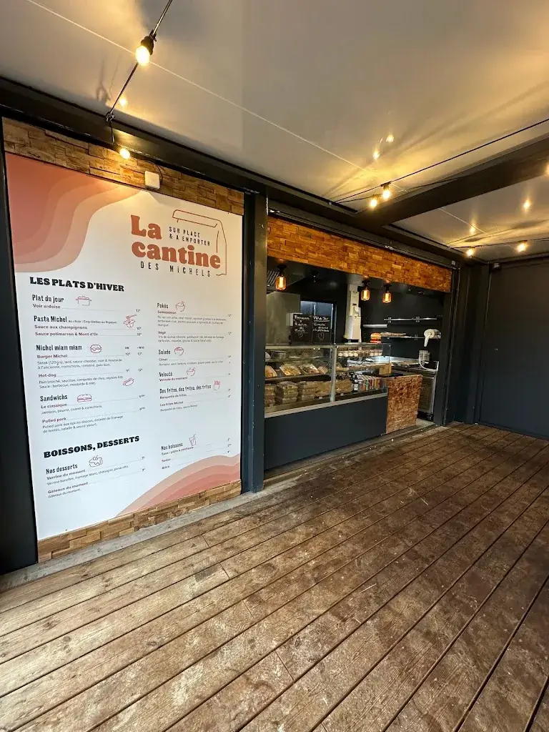 Menu_La cantine des Michels - Eurocentre | Burger, Sandwich, Salade, Poké et Plat sur place et à emporter_Castelnau-d'Estrétefonds_image_3