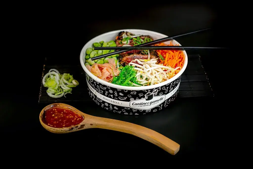 Menu_La cantine des Michels - Eurocentre | Burger, Sandwich, Salade, Poké et Plat sur place et à emporter_Castelnau-d'Estrétefonds_image_5