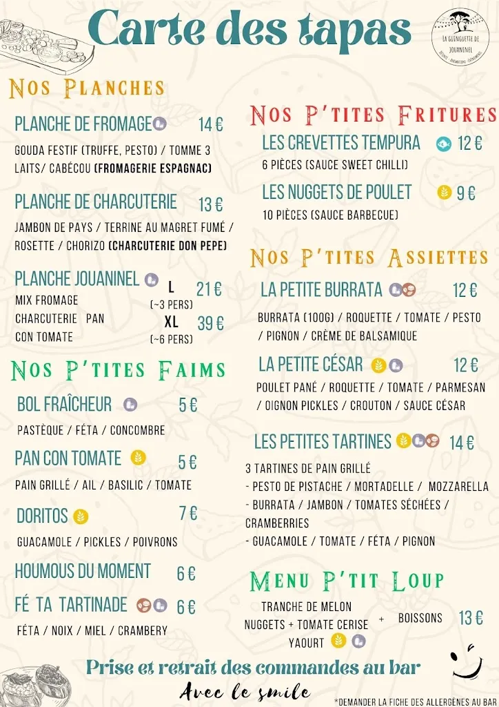 Menu_La Guinguette de Jouaninel_Fronton_image_1