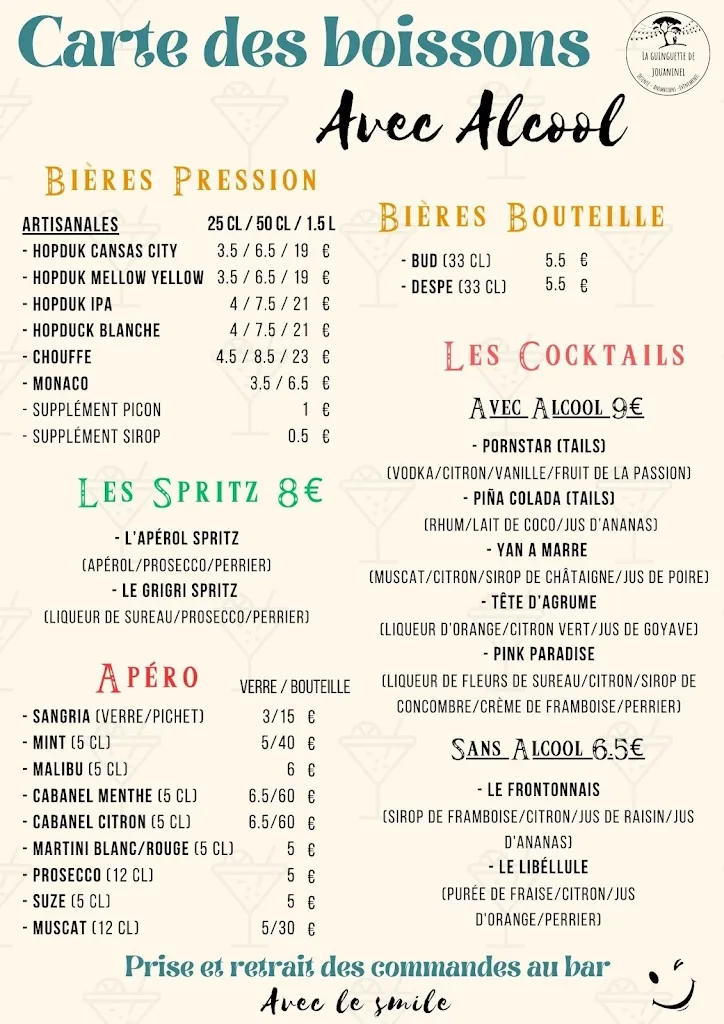Menu_La Guinguette de Jouaninel_Fronton_image_3