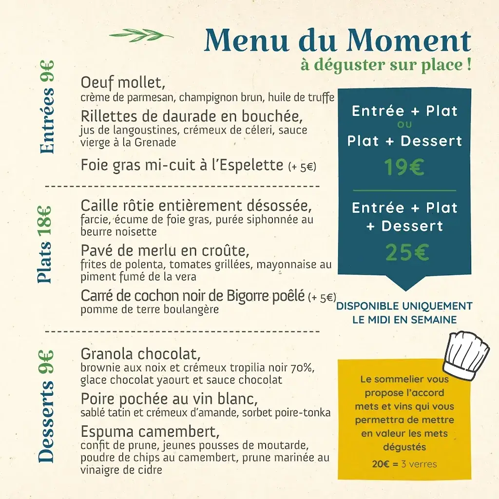 Menu_La Croisée des Saveurs_Grenade_image_2