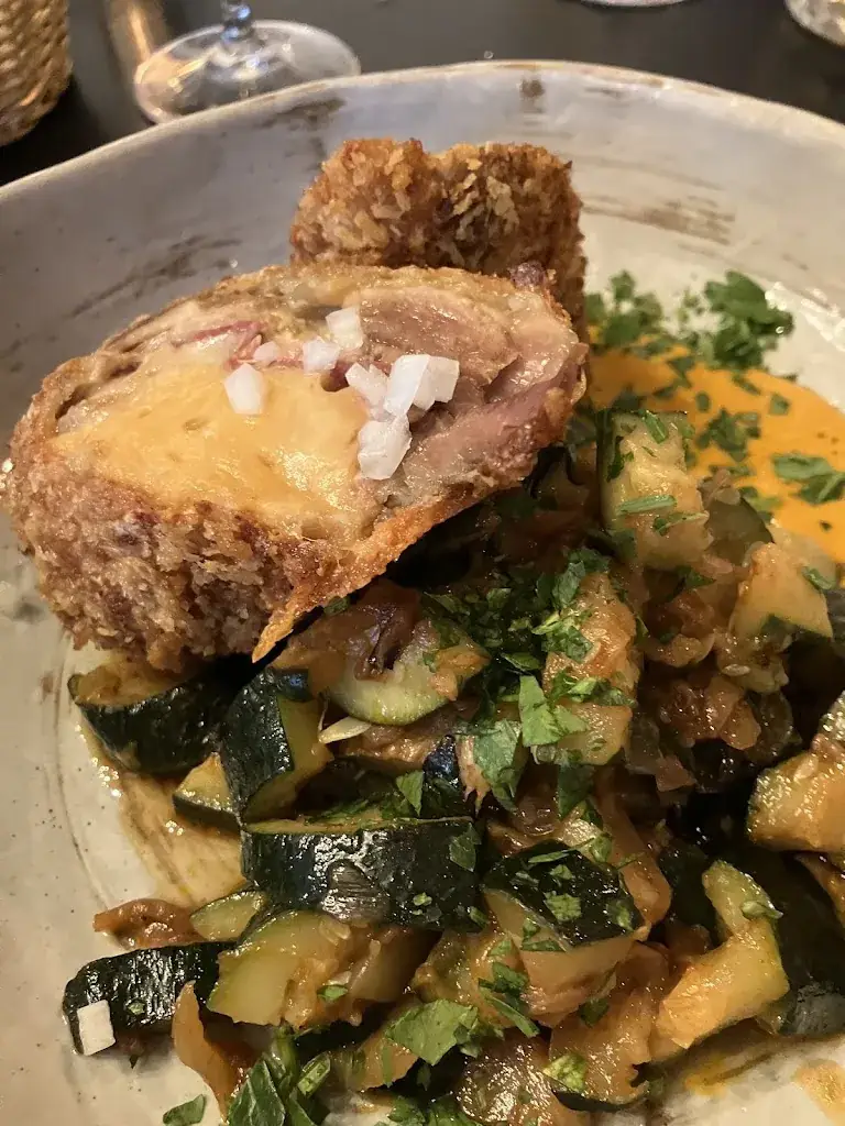 Sandra Laille_La Croisée des Saveurs_Grenade_review