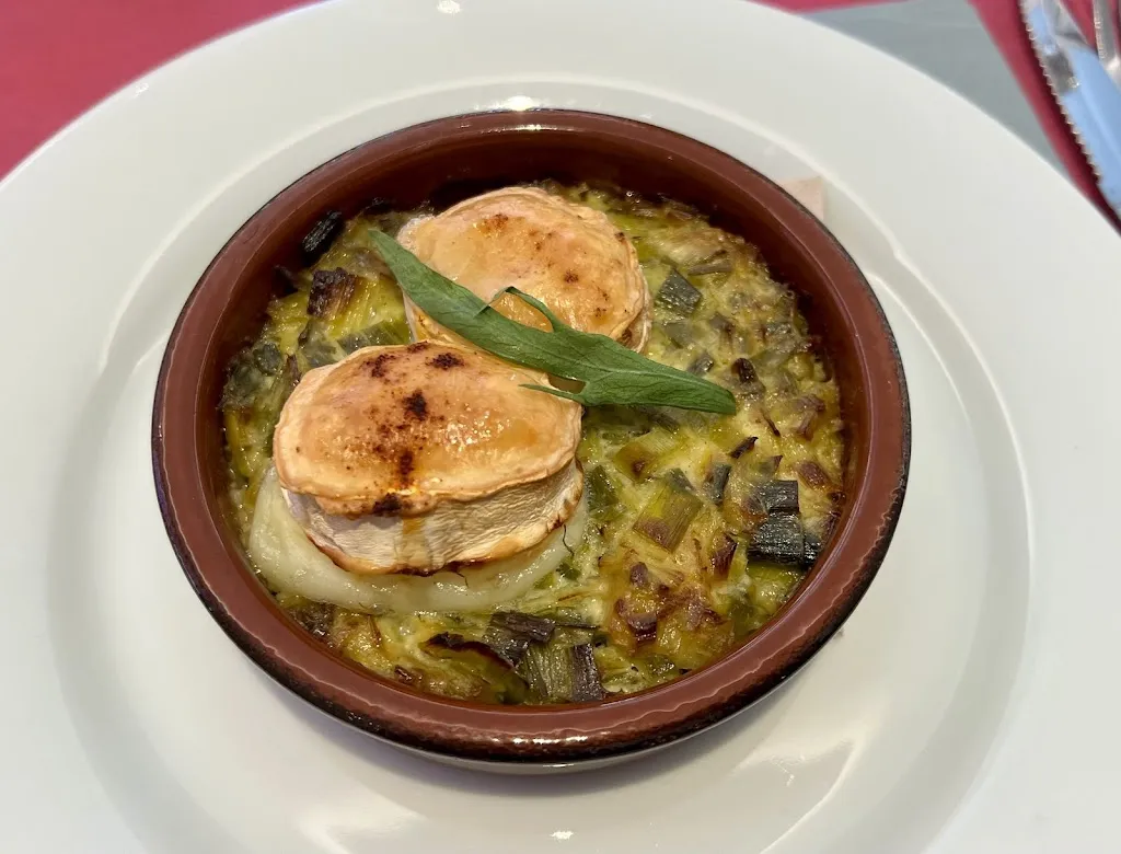 Alain SEGUI_Café des Lys_Saint-Sauveur_review