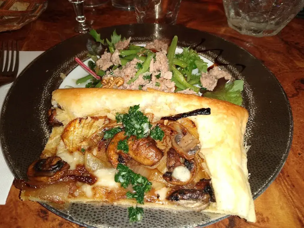 Christine Escande_Le restaurant du vieux Brassac_Brassac_review