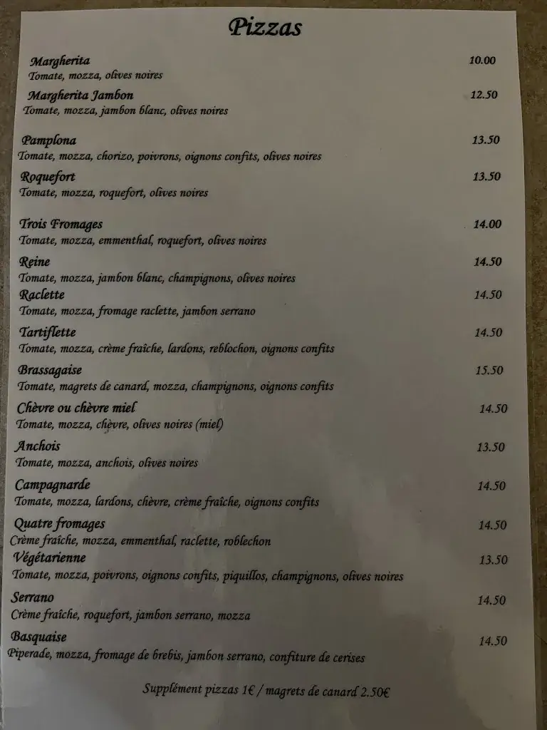 Menu_La Pizzéria Lapitz Herria_Brassac_image_2