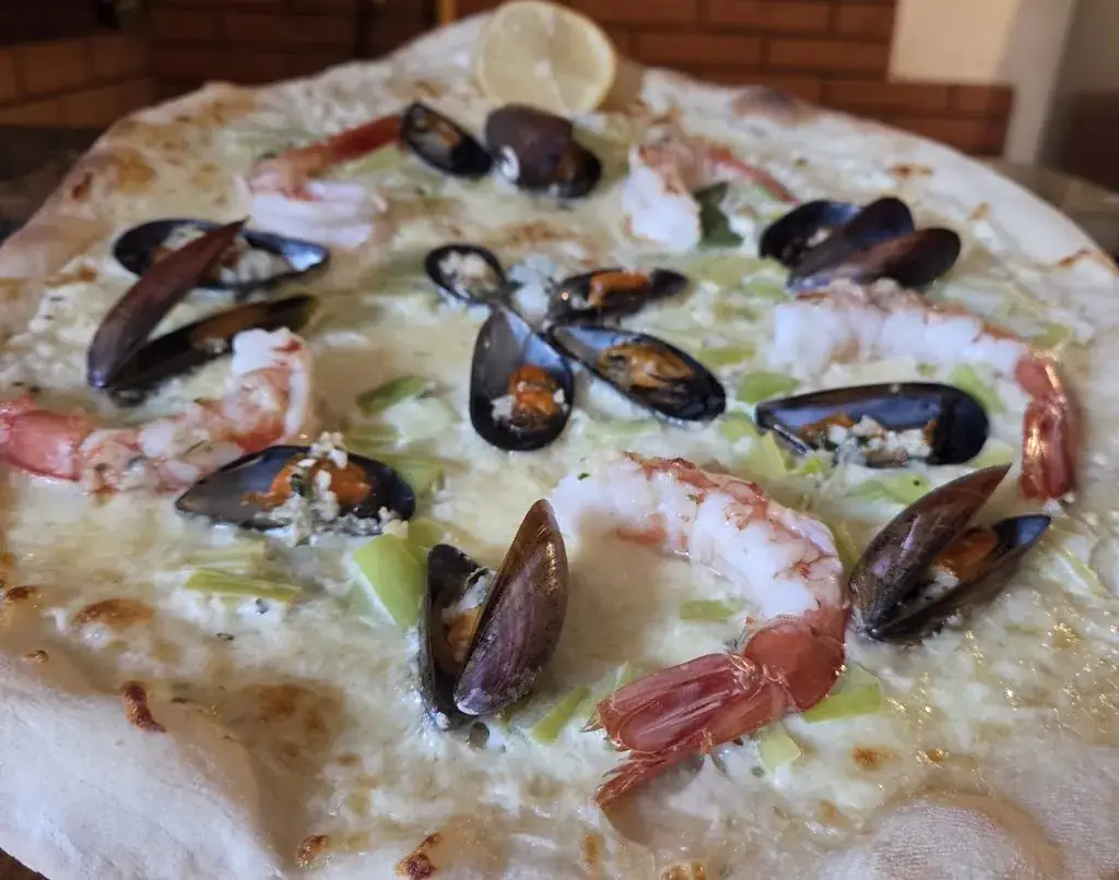 La Pizzéria Lapitz Herria restaurante en Brassac