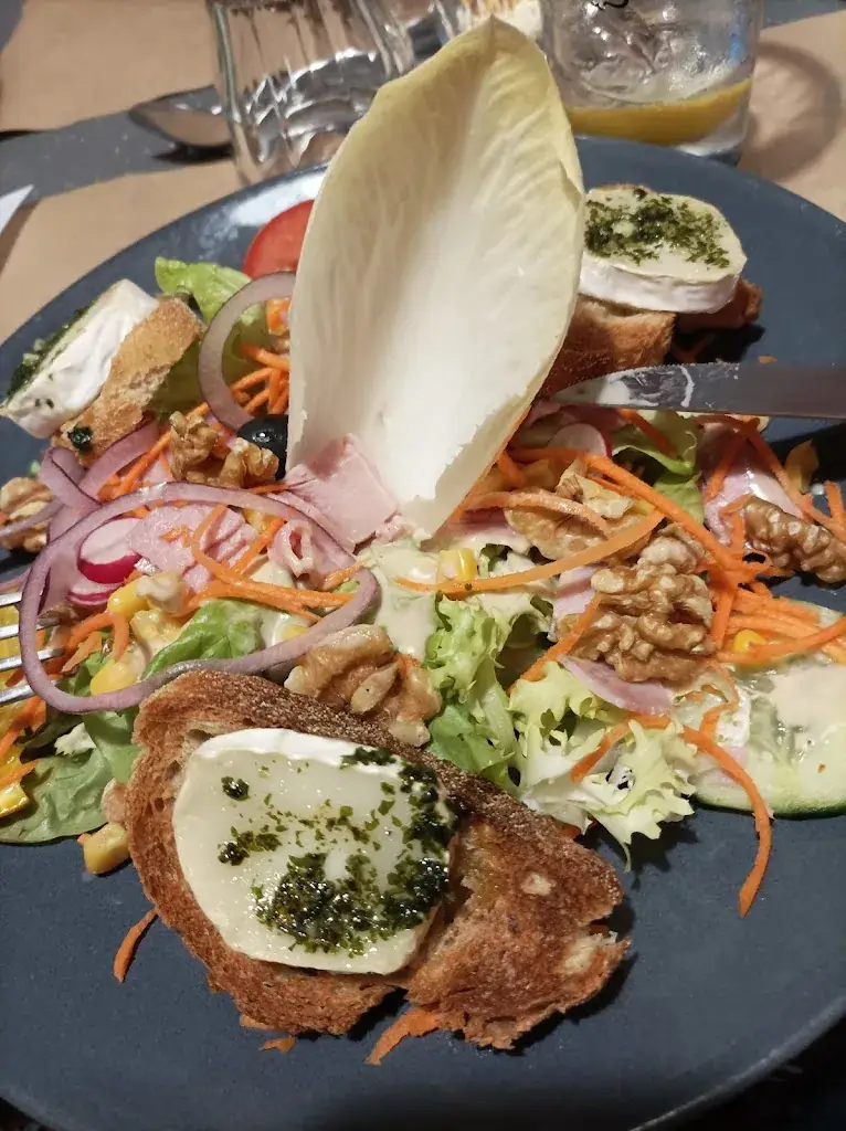 Menu_Hôtel Restaurant Chez Pito_Busque_image_9