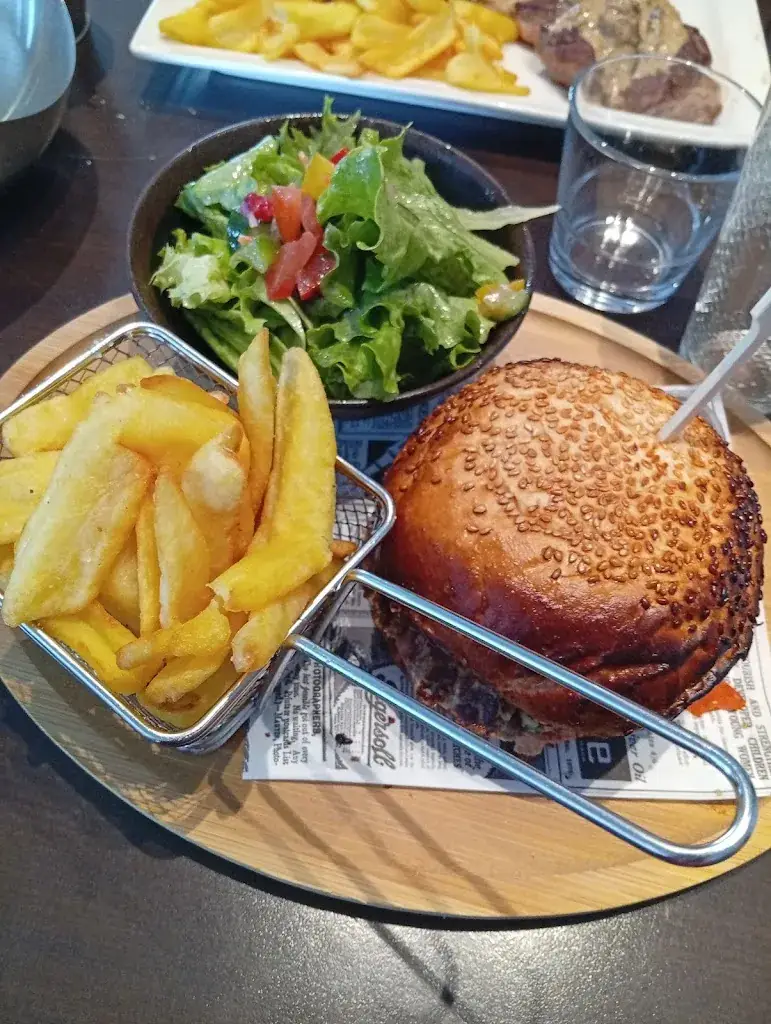 Fred& Giusi_Restaurant l' Évidence_Allonzier-la-Caille_review