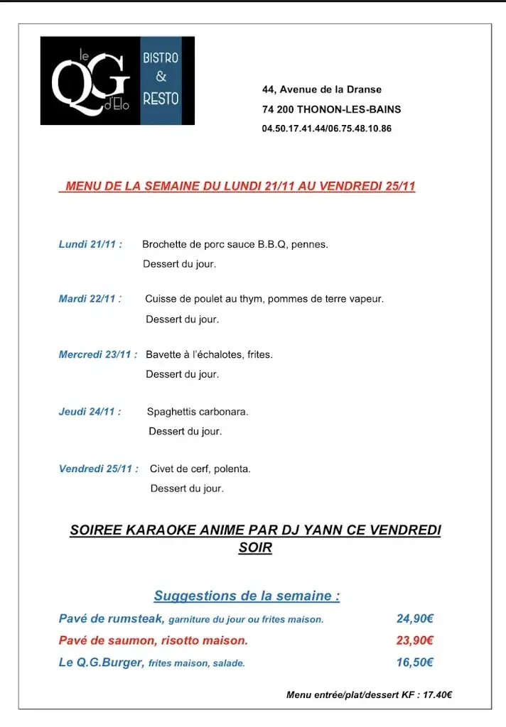 Menu_Chez Eric_Thonon-les-Bains_image_4