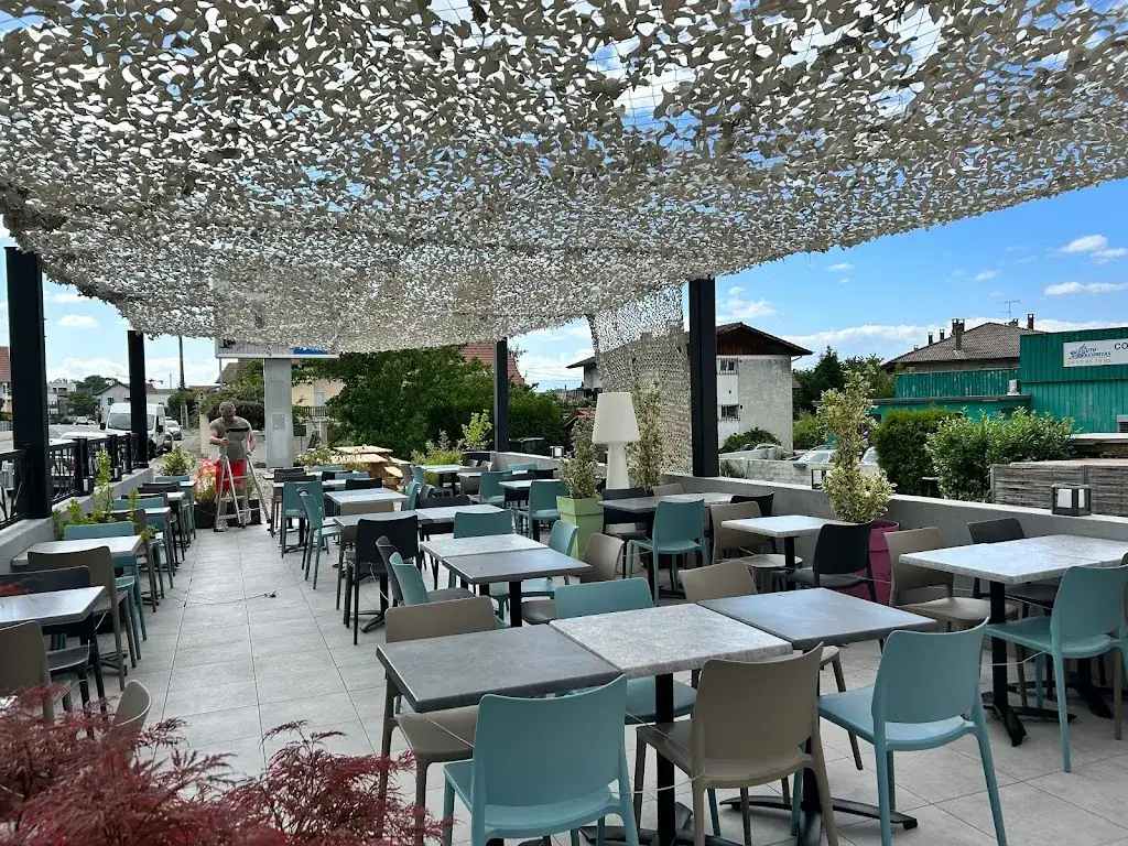 Chez Eric restaurant in Thonon-les-Bains