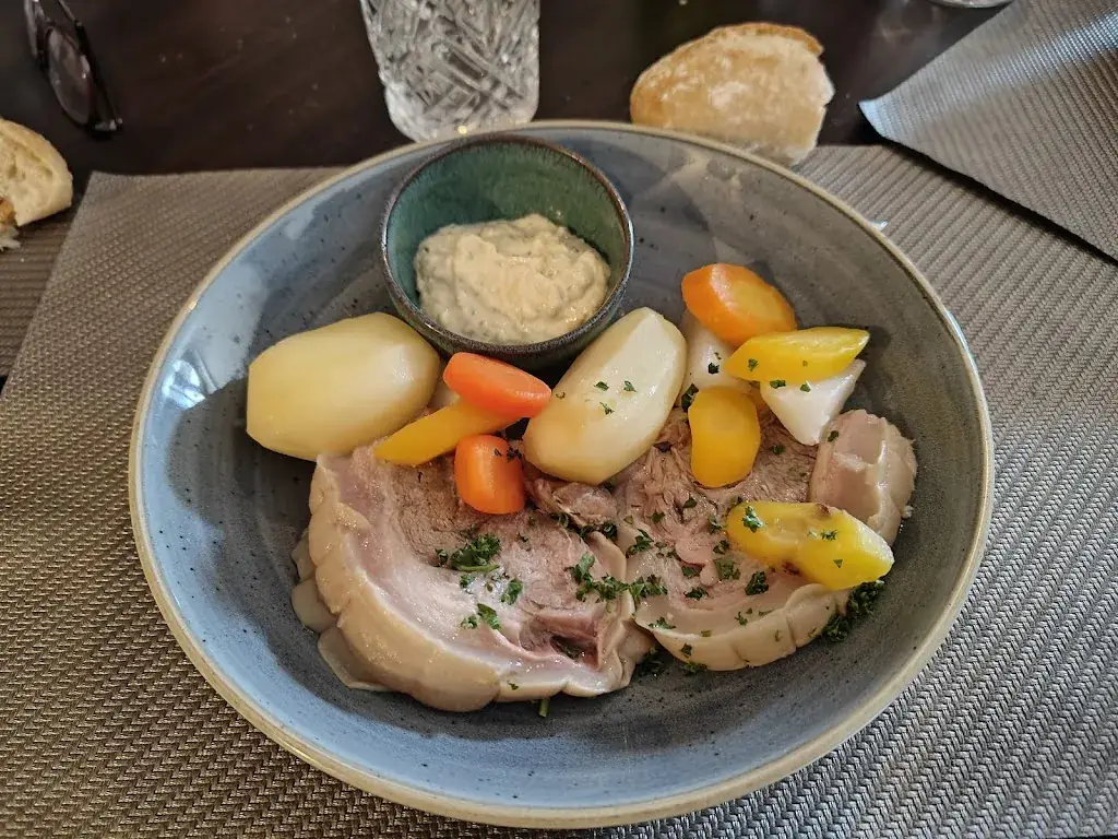 Stephane DUFOUR_Les Coulisses restaurant_Limas_review