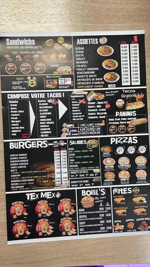 Menu_Tacos House_Léguevin_image_1
