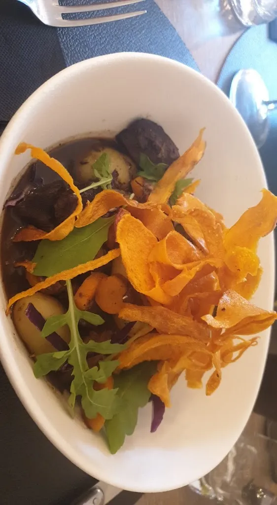 Coralie Arroyo_La Cantina_Brax_review