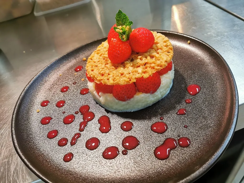 La Cantina restaurant in Brax