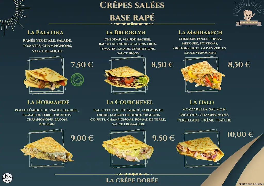 Menu_La Crêpe Dorée_Brax_image_1