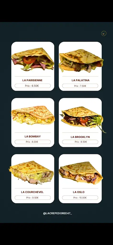 Menu_La Crêpe Dorée_Brax_image_3