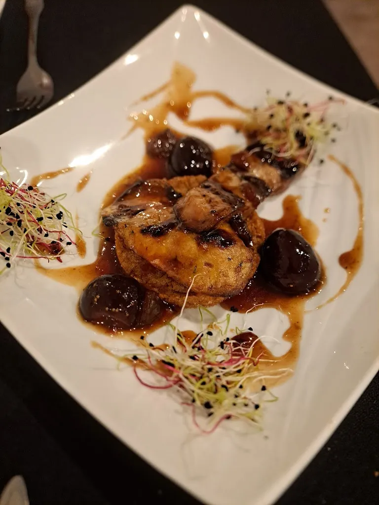 Pascal CANTALOUBE_Restaurant de la rive_Bressols_review