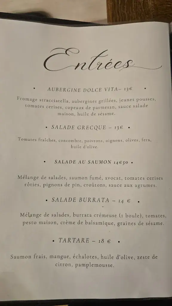 Menu_Le Goût ( Nouveau Propriétaire ) Restaurant, Pizzeria, Bar , Espace jeux, Pétanque, Chicha_Leyment_image_2