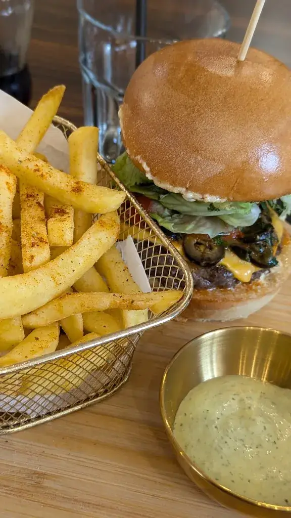 Menu_Le Goût ( Nouveau Propriétaire ) Restaurant, Pizzeria, Bar , Espace jeux, Pétanque, Chicha_Leyment_image_5