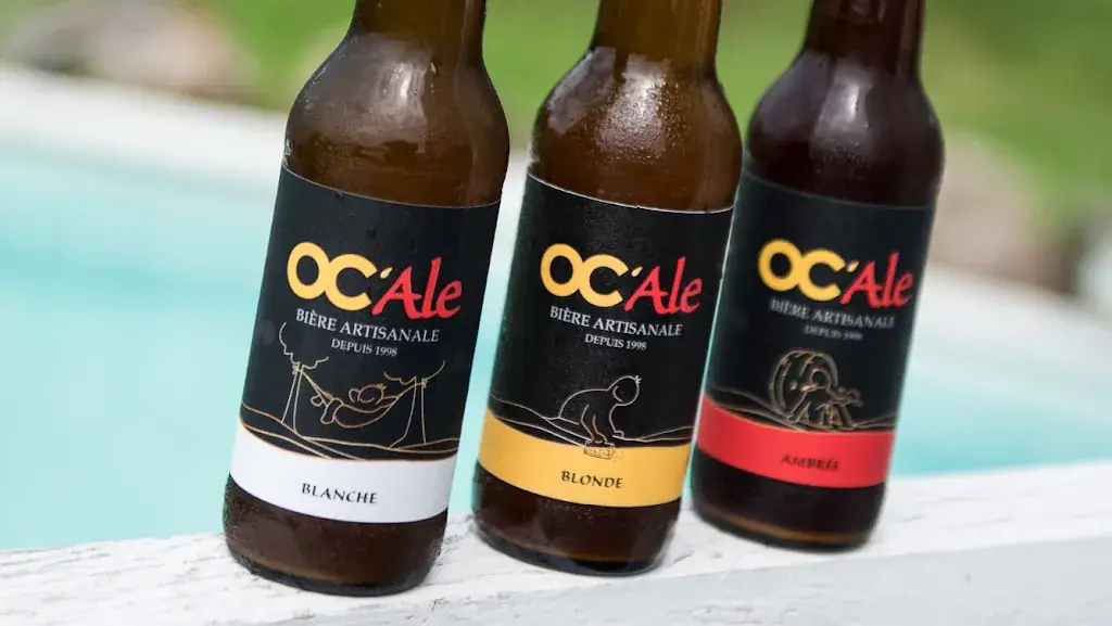 Brasserie Oc'Ale restaurant à Bressols