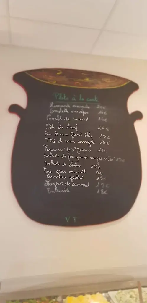 Menu_La Cantine de proust_Montauban_image_4