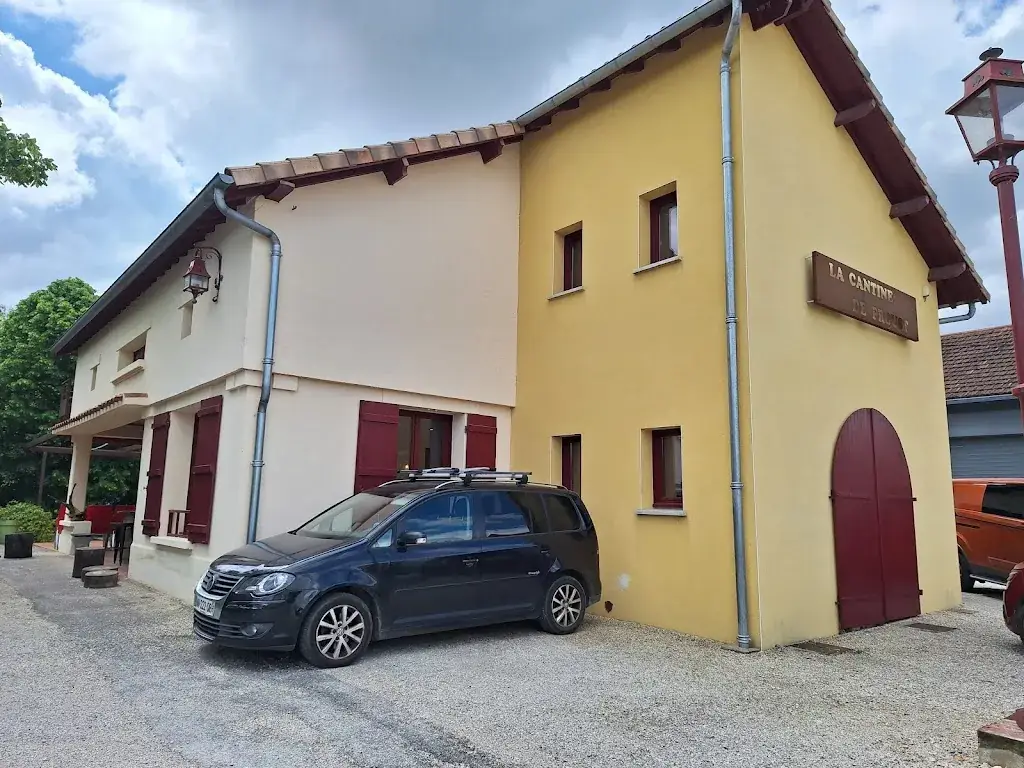 A Bru_La Cantine de proust_Montauban_review