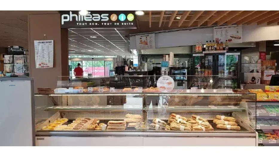 Phileas restaurant à Bressols