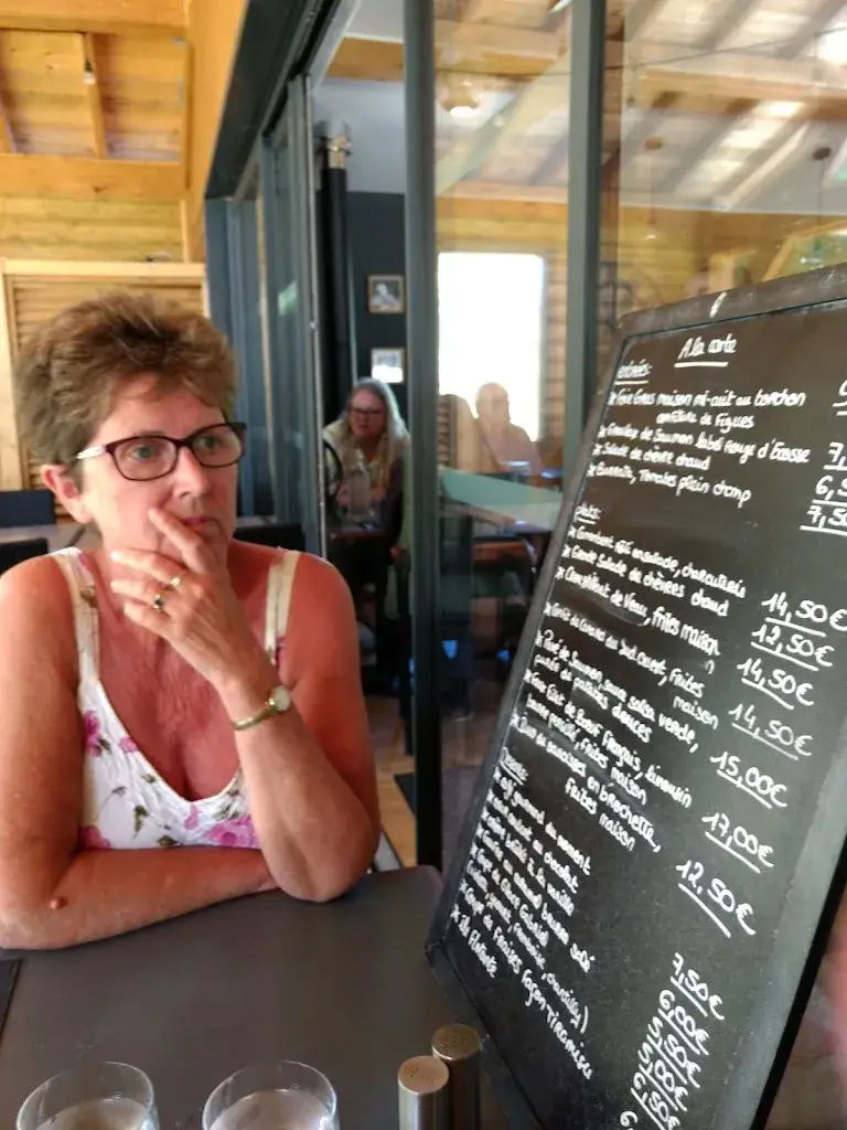 Richard Hill_Chez Gabriel Resto_Lacourt-Saint-Pierre_review