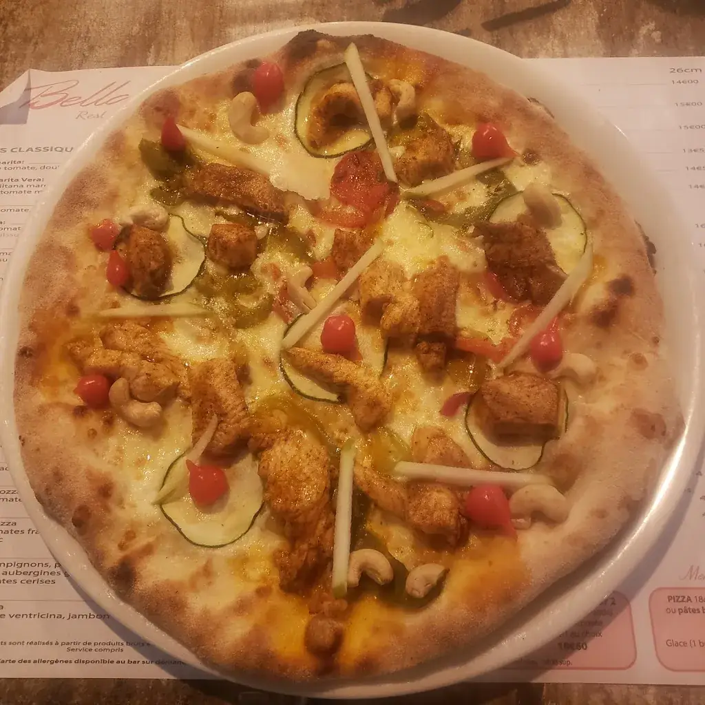 Menu_BELLA STORIA PIZZERIA MONTAUBAN_Montauban_image_7