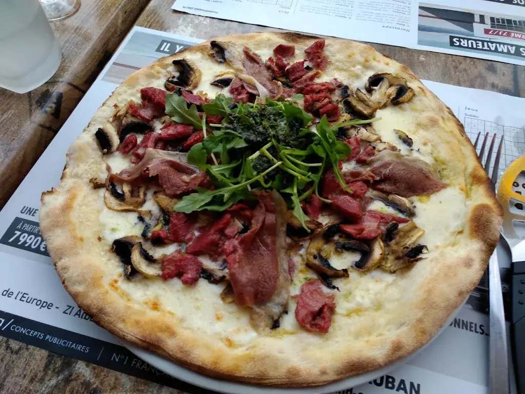 Menu_BELLA STORIA PIZZERIA MONTAUBAN_Montauban_image_9