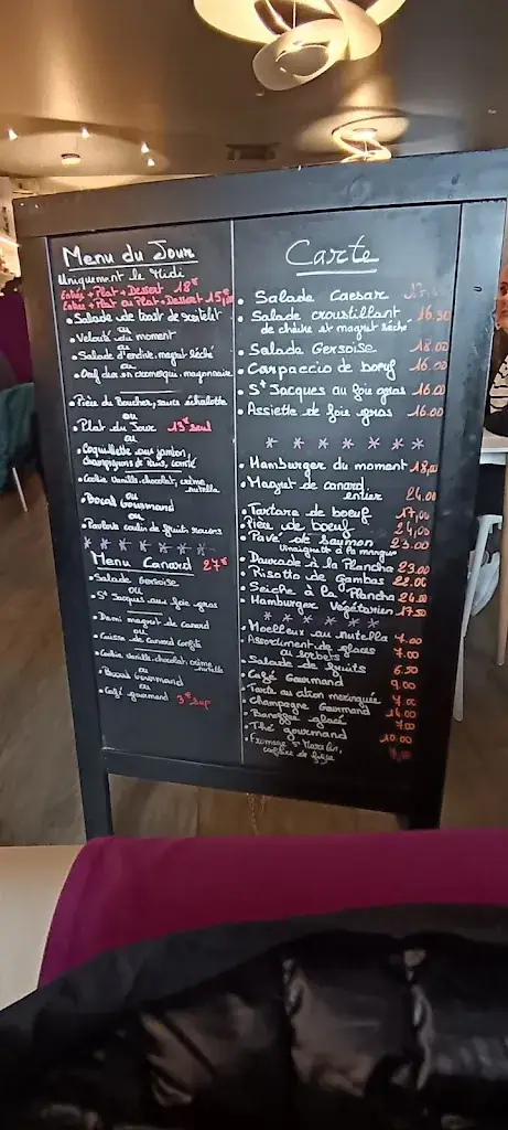 Menu_La Table d'Alba_Montauban_image_1