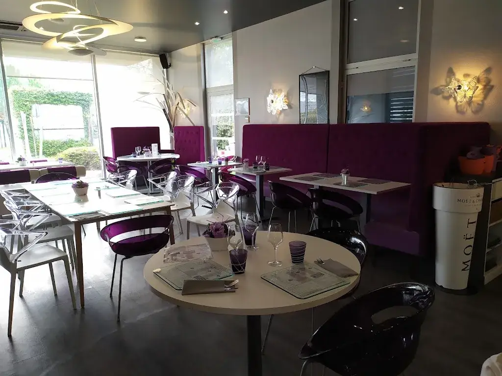 La Table d'Alba Restaurant in Montauban