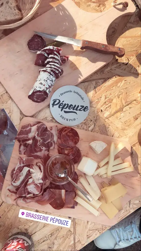 Menu_Brasserie Pépouze_Buzet-sur-Tarn_image_7