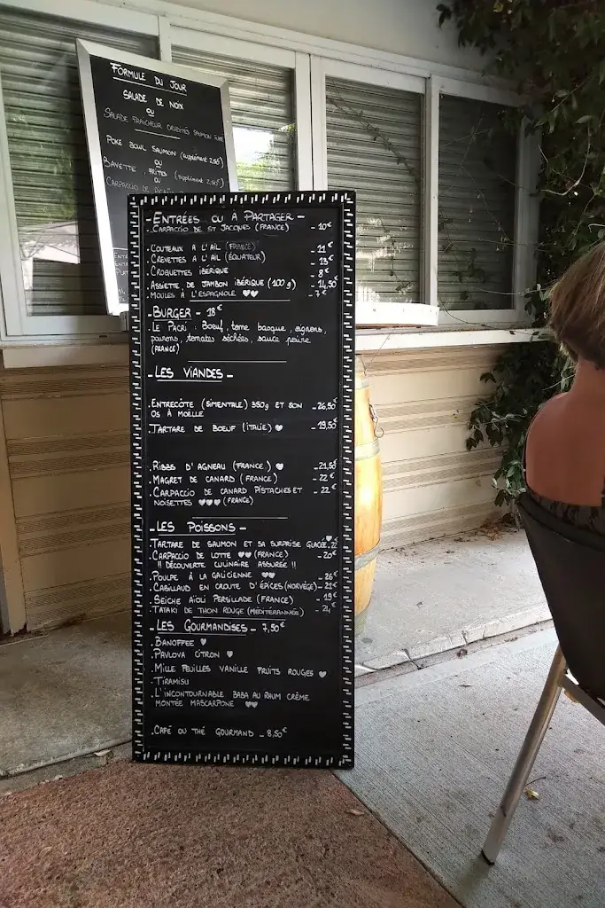 Menu_La Promenade du Pacri_Buzet-sur-Tarn_image_1