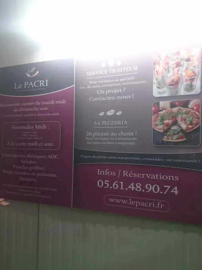 Menu_La Promenade du Pacri_Buzet-sur-Tarn_image_2