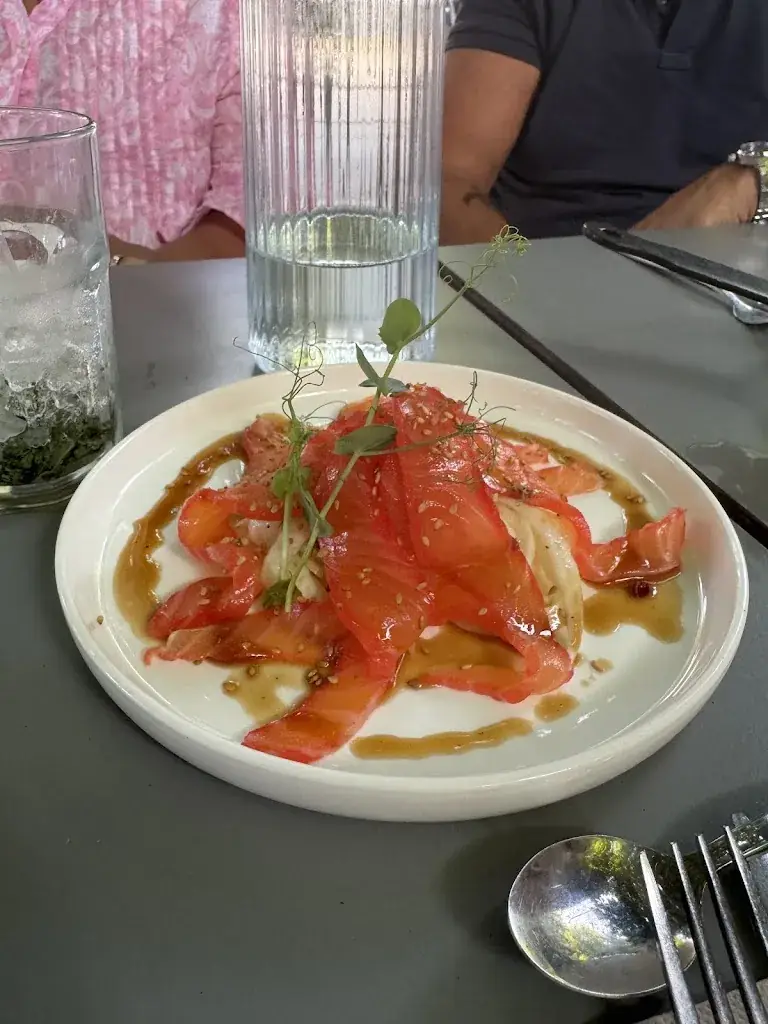 venzal loriane_La Promenade du Pacri_Buzet-sur-Tarn_review