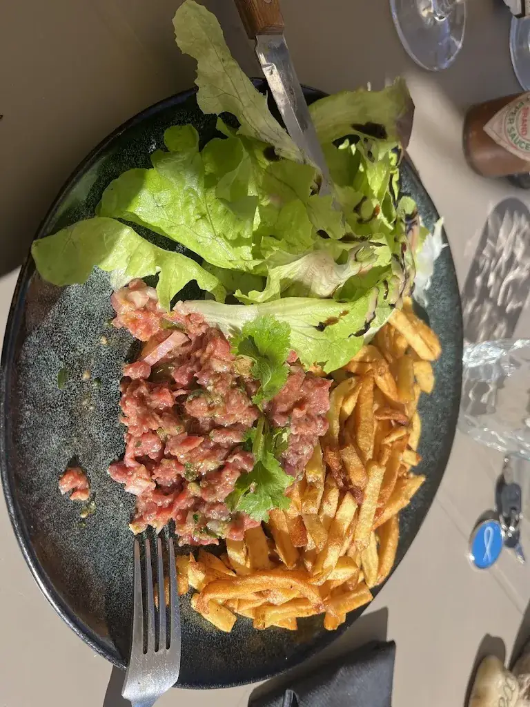 laurent bodin_Le Bistro de Palmo_Buzet-sur-Tarn_recensione