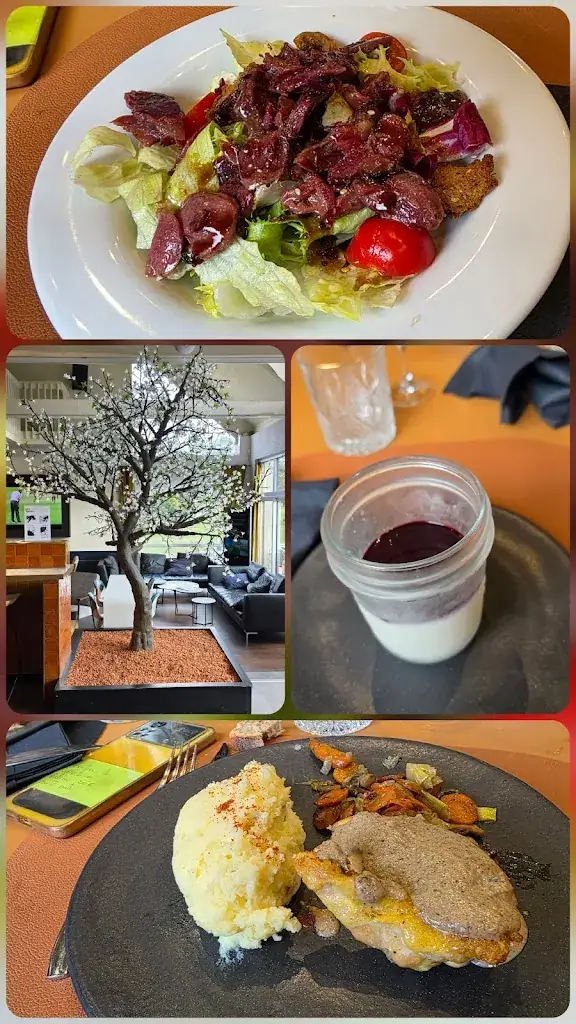 veronique cayret_Le Bistro de Palmo_Buzet-sur-Tarn_recensione