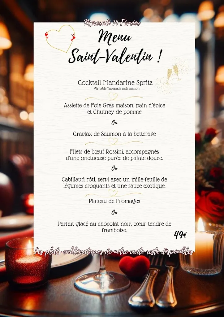 Menu_Ô Restaurant Brasserie de la Place_Bruguières_image_1