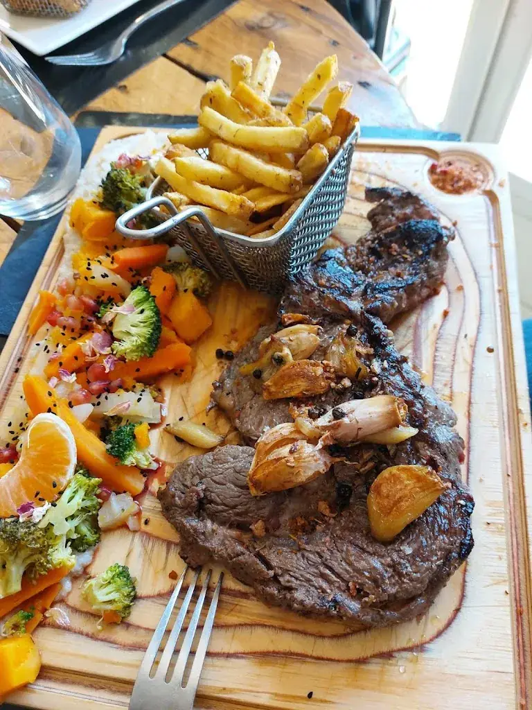 Menu_LE GALICHON - Restaurant Bruguieres_Bruguières_image_3