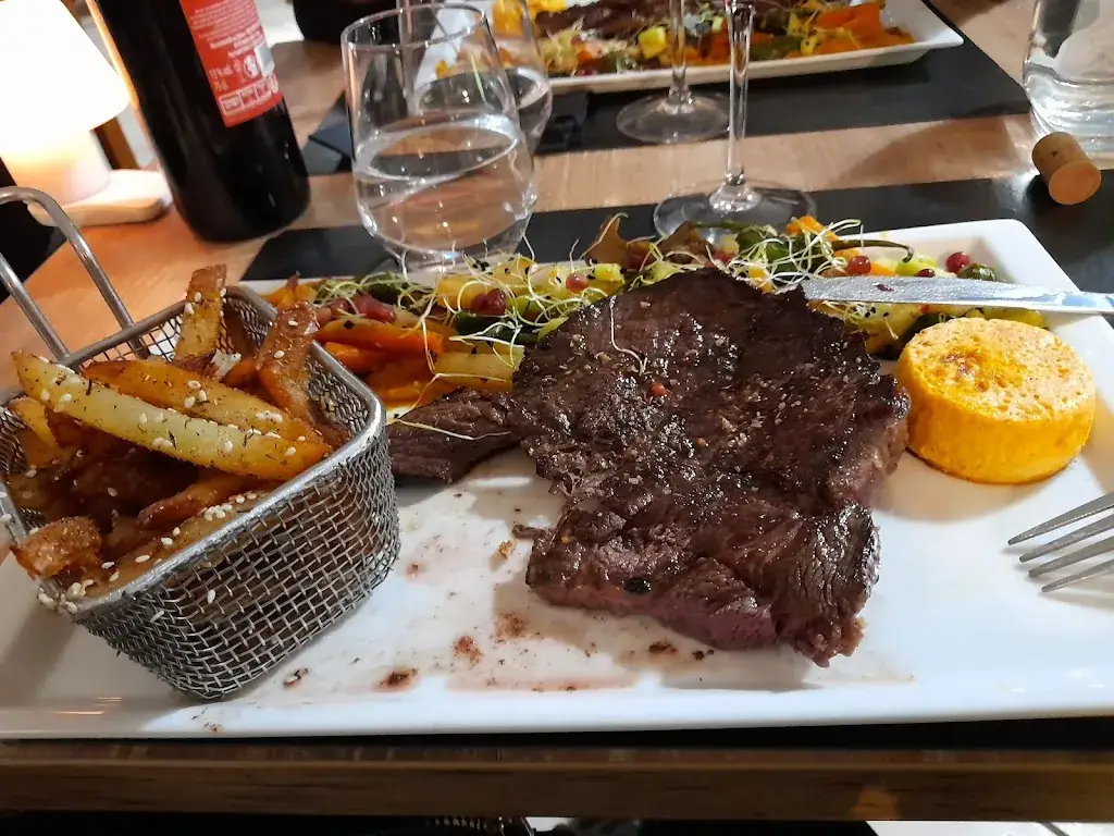 Menu_LE GALICHON - Restaurant Bruguieres_Bruguières_image_6